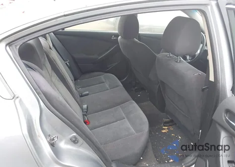 2007 Nissan Altima 2.5 S z USA, uszkodzony, nr VIN 1N4AL21E17N466220